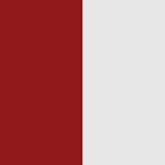 Calypso Red White Roof