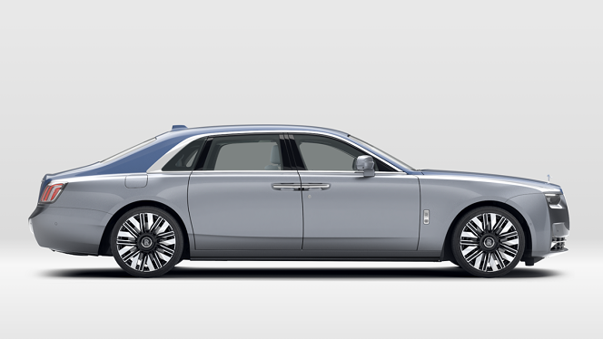 Ghost Extended Series II