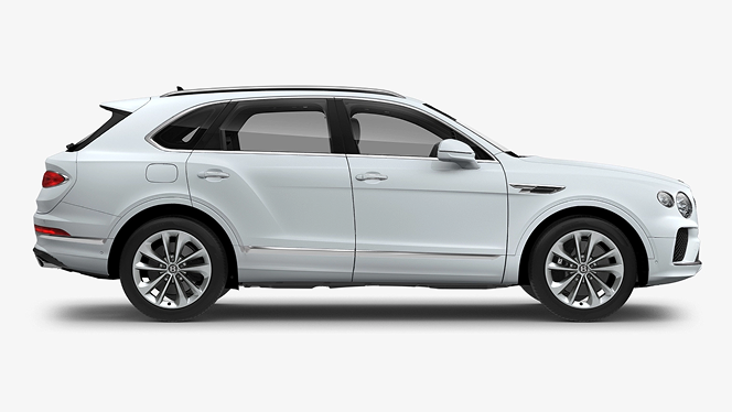 Bentayga