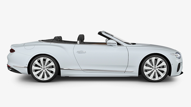 Continental GTC
