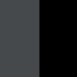 Concrete Grey with Black Roof
