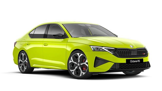 Octavia RS