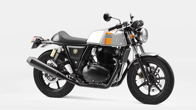 CONTINENTAL GT 650