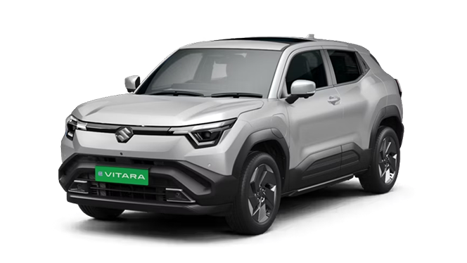 e-Vitara