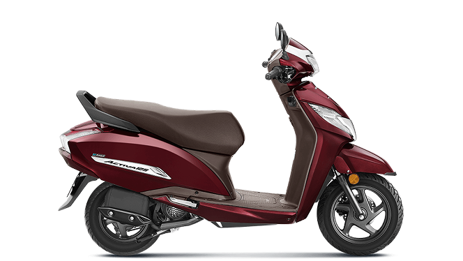 Honda Active 125