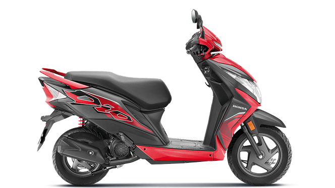 Honda Dio 110