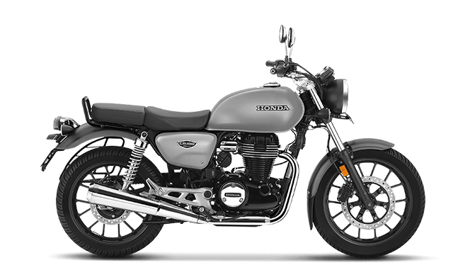 Honda CB 350 Hness