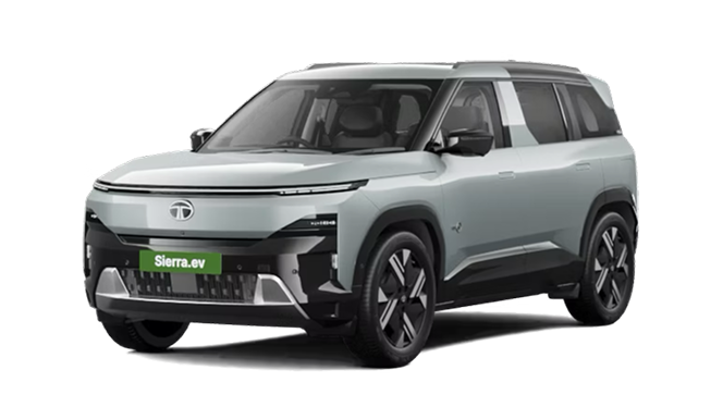 Tata Sierra EV