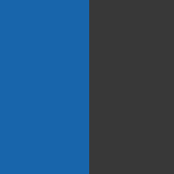 Blue with Black