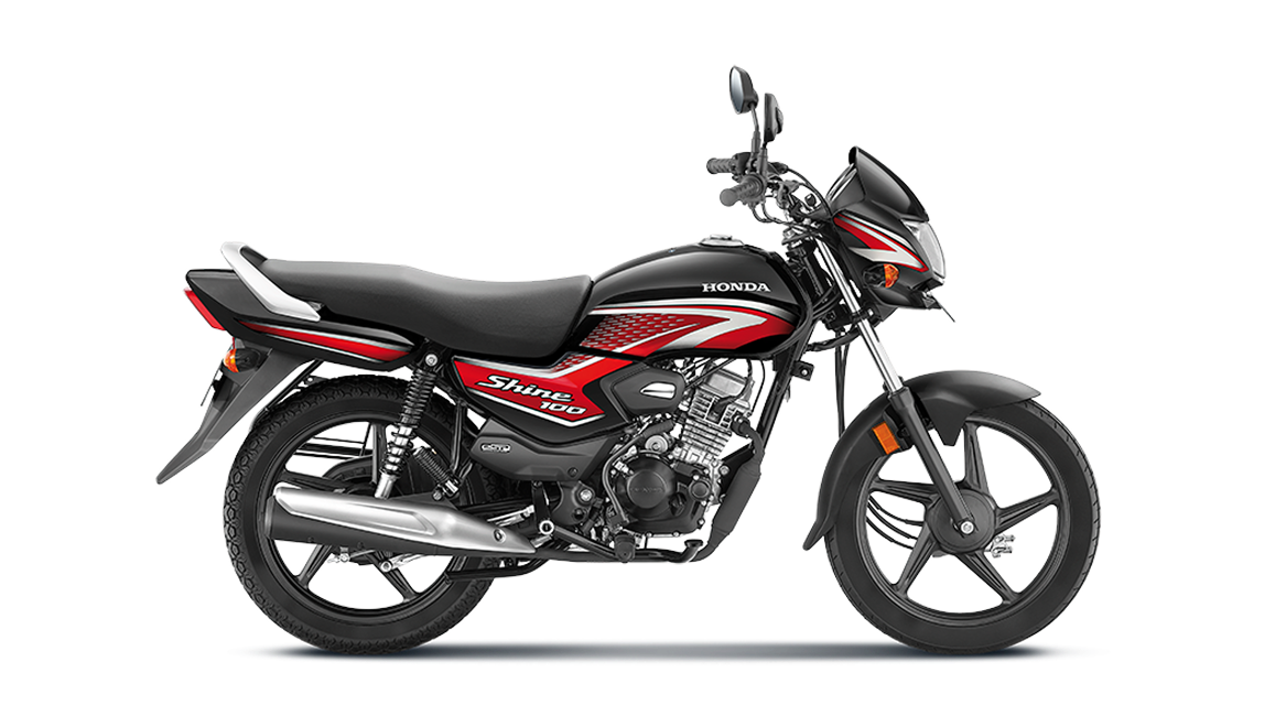 Honda Shine 100 Shine 100