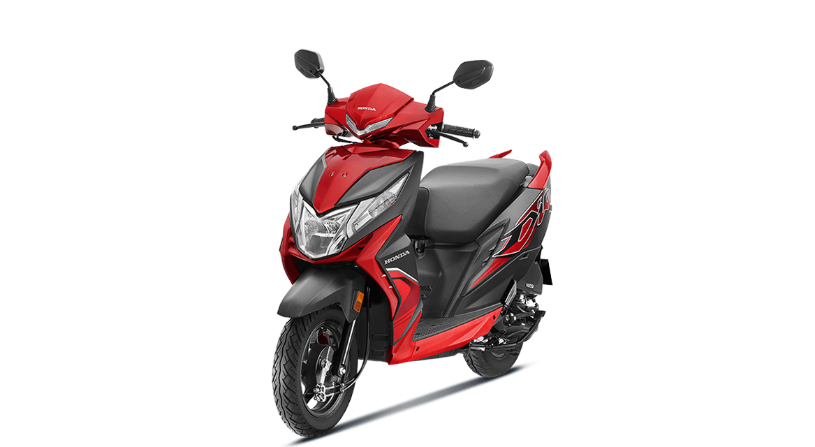 Honda Dio 110 DLX