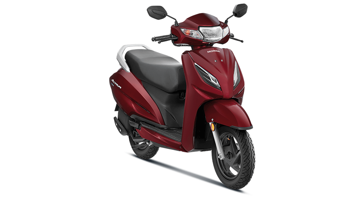 Rebel Red Metallic