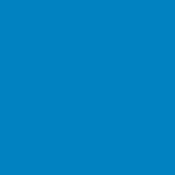 Mat Marvel Blue Metallic