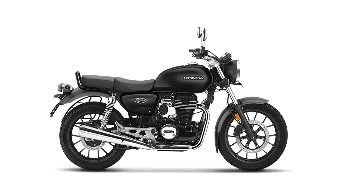 Honda CB 350 Hness DLX