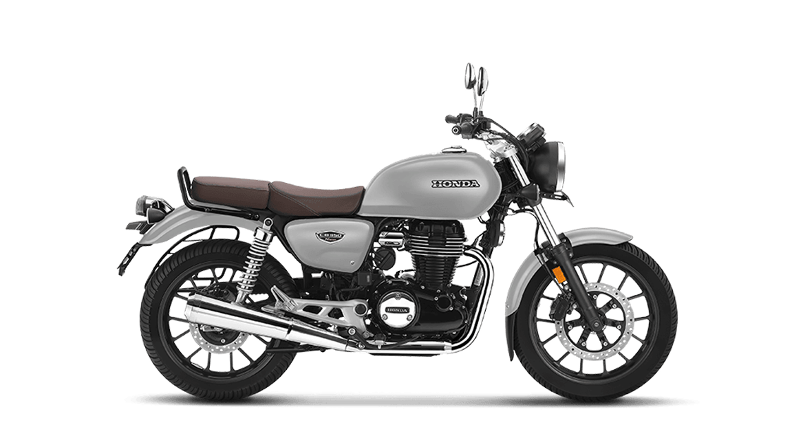 Honda CB 350 Hness DLX Pro