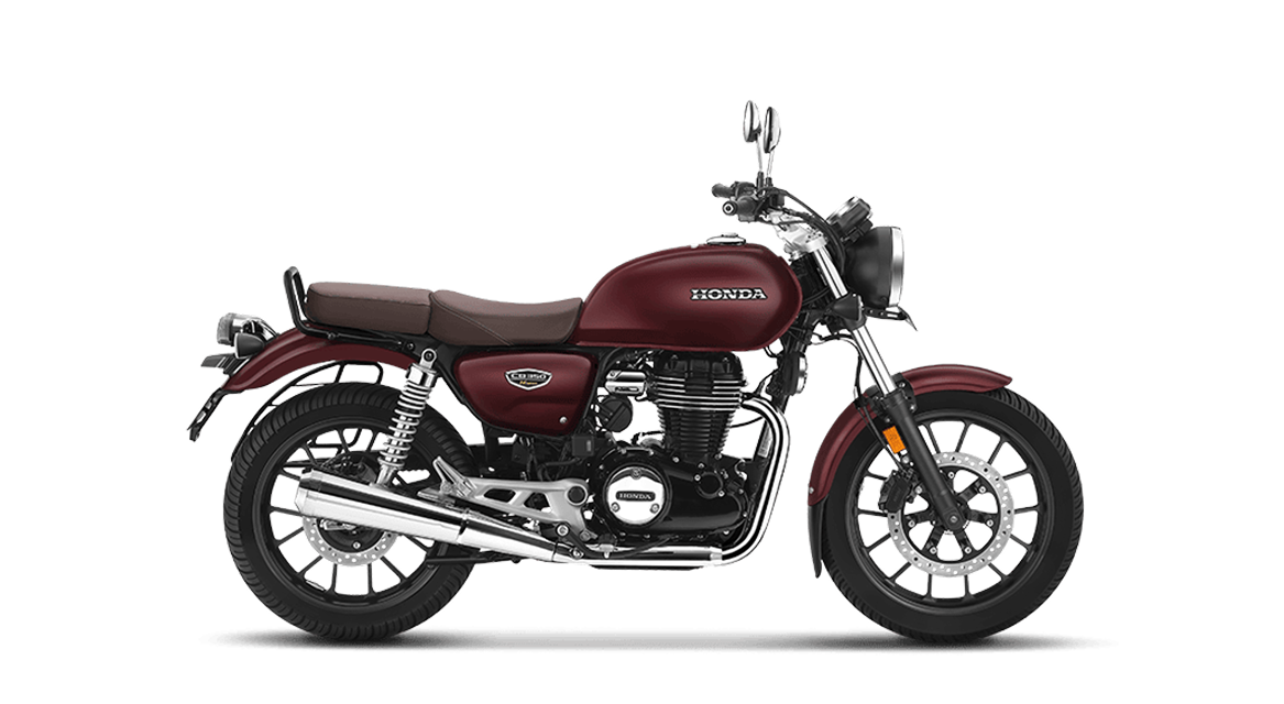Precious Red Metallic