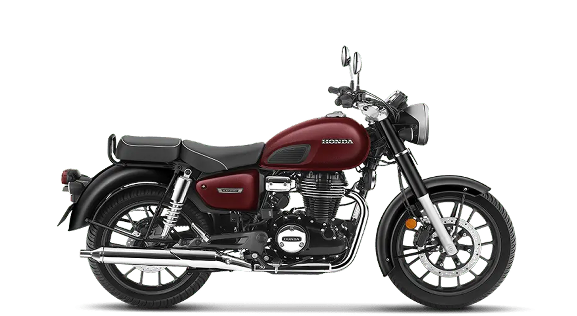 Honda CB 350 DLX 