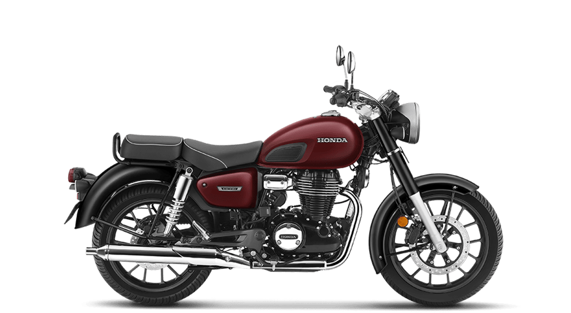 Honda CB 350 DLX Pro