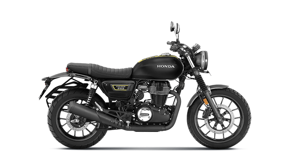 Honda CB 350 RS DLX Pro