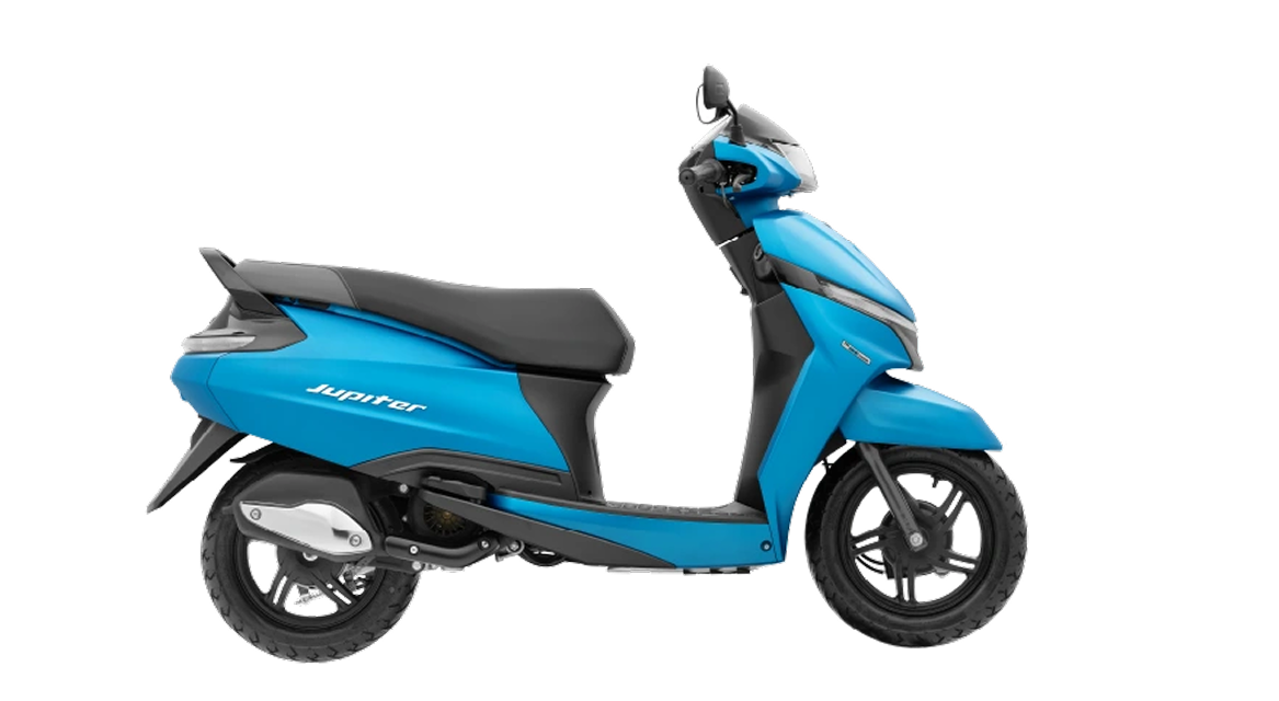 Dawn Blue Matte