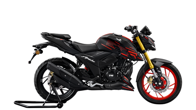 Apache RTR 200 4V