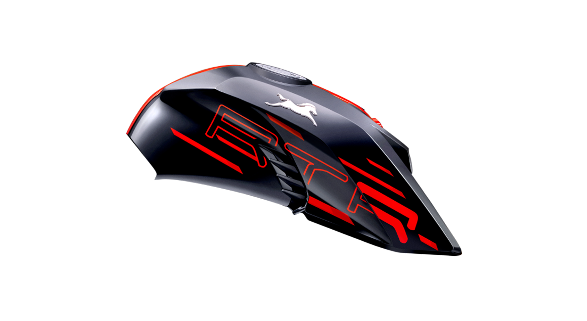 Glossy Black