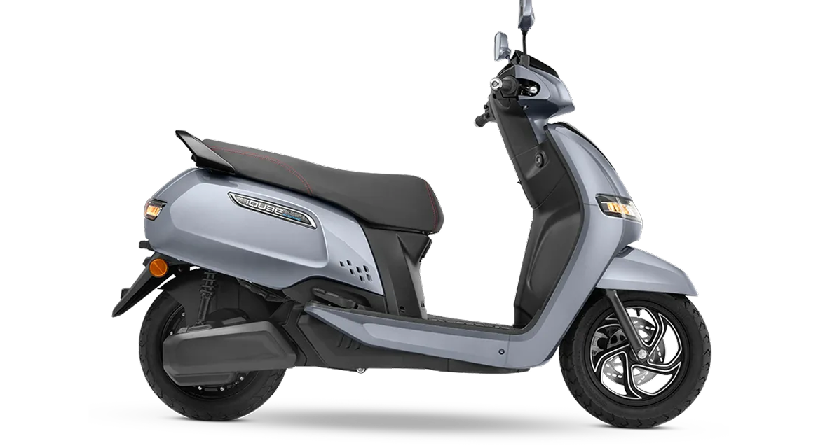 Titanium Grey