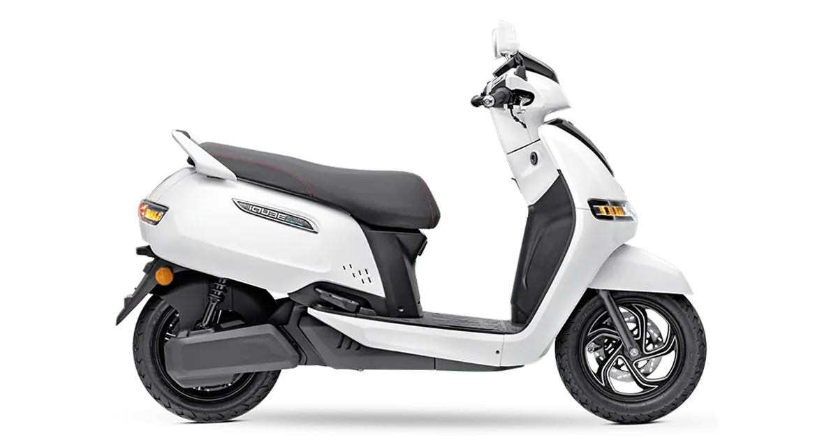 TVS iQube iQube 3.1kWh