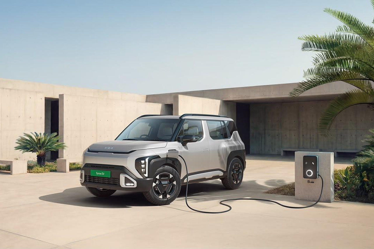 Kia Syros EV