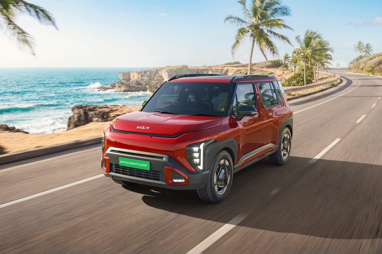 Kia Syros EV