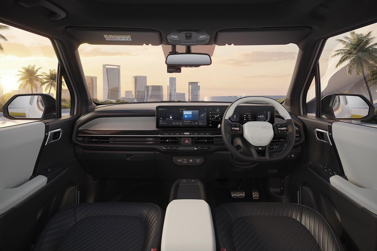 Kia Syros EV