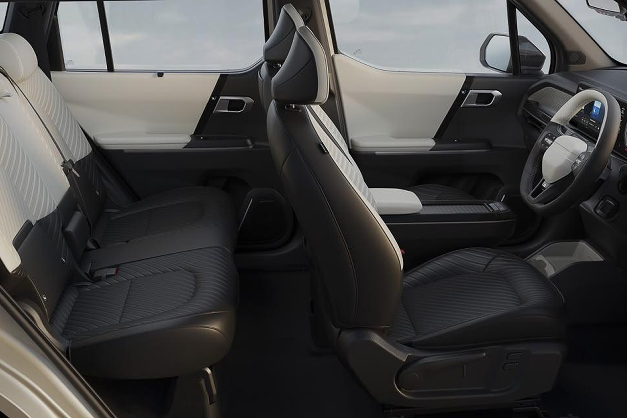 Kia Syros EV
