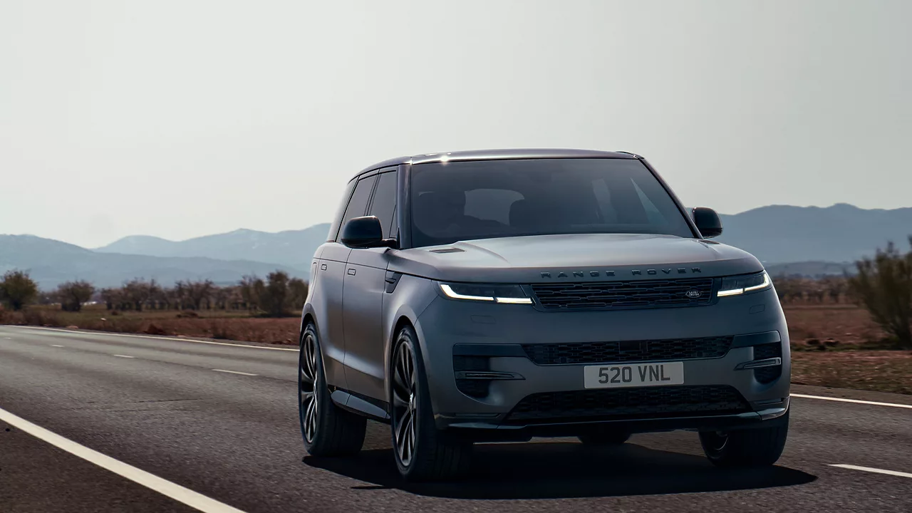 Land Rover Range Rover Sports