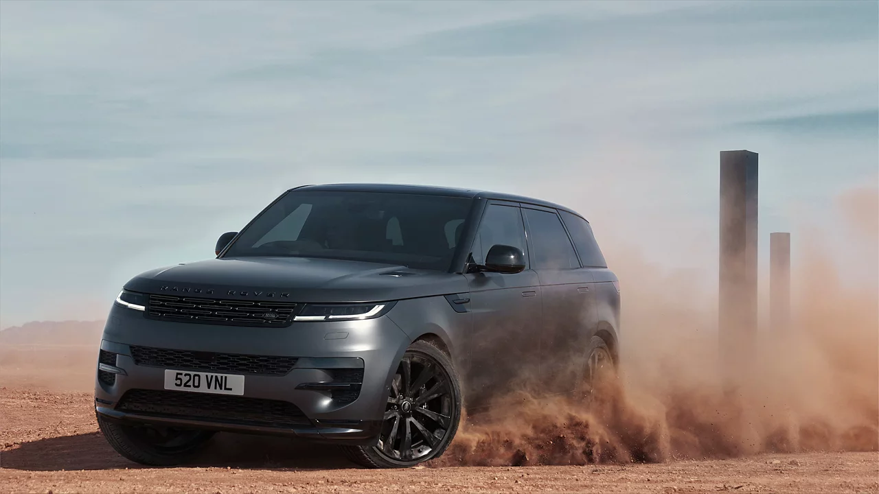 Land Rover Range Rover Sports