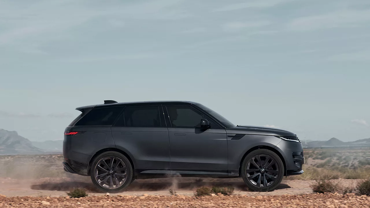 Land Rover Range Rover Sports