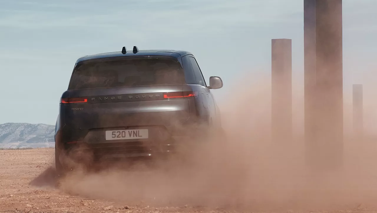 Land Rover Range Rover Sports