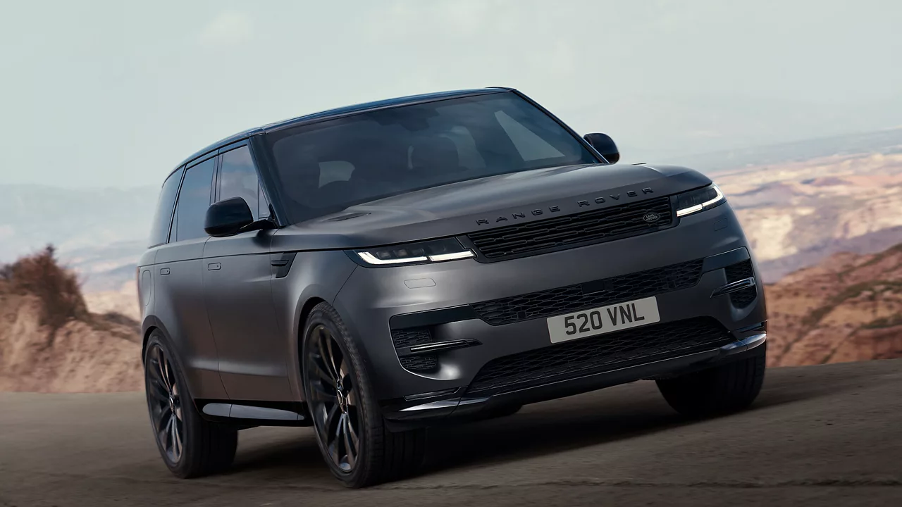 Land Rover Range Rover Sports