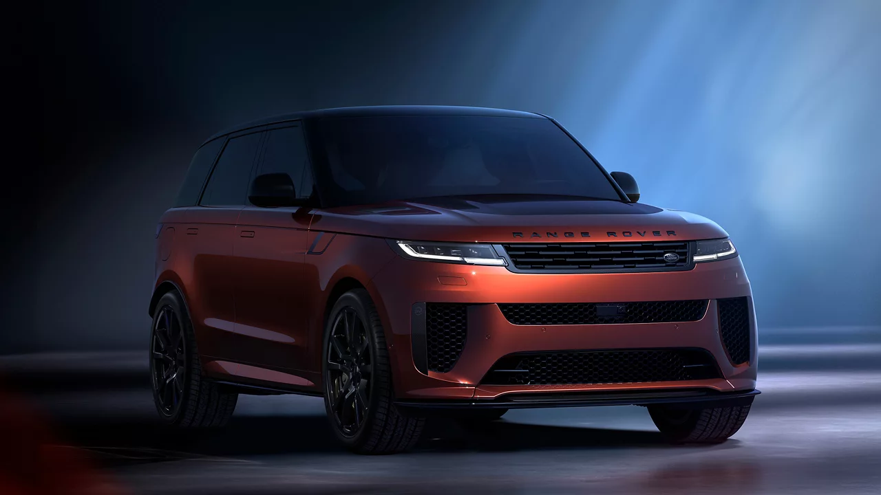 Land Rover Range Rover Sports
