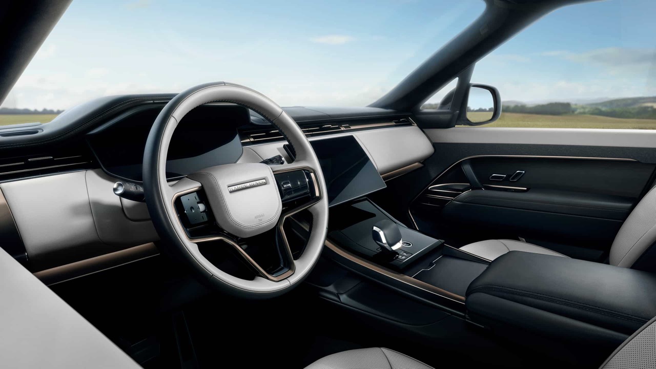 Land Rover Range Rover Sports