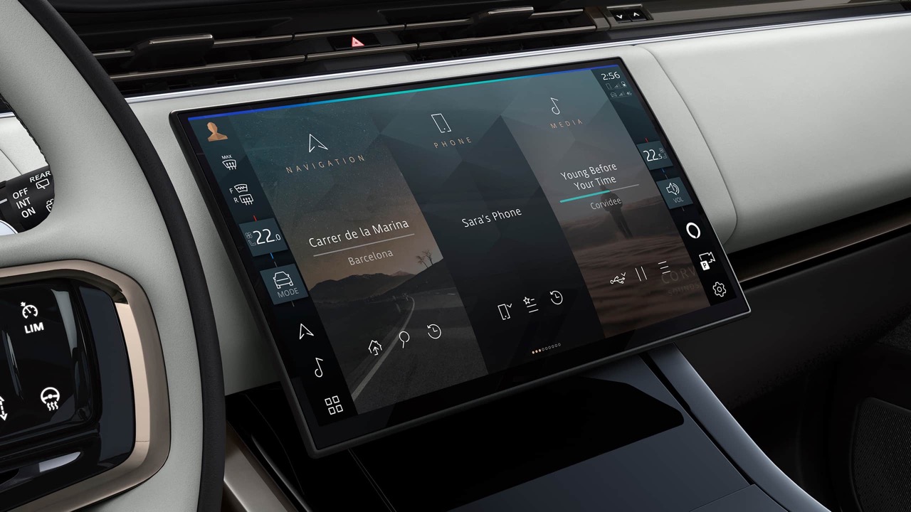 Land Rover Range Rover Sports