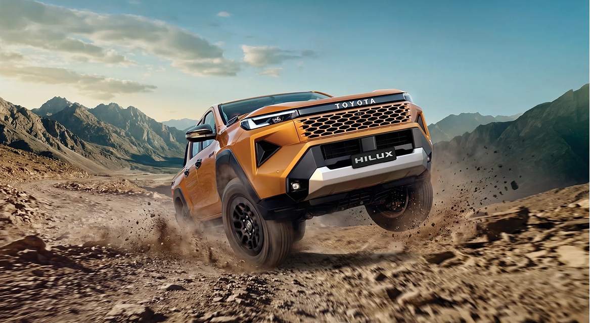 Toyota Hilux
