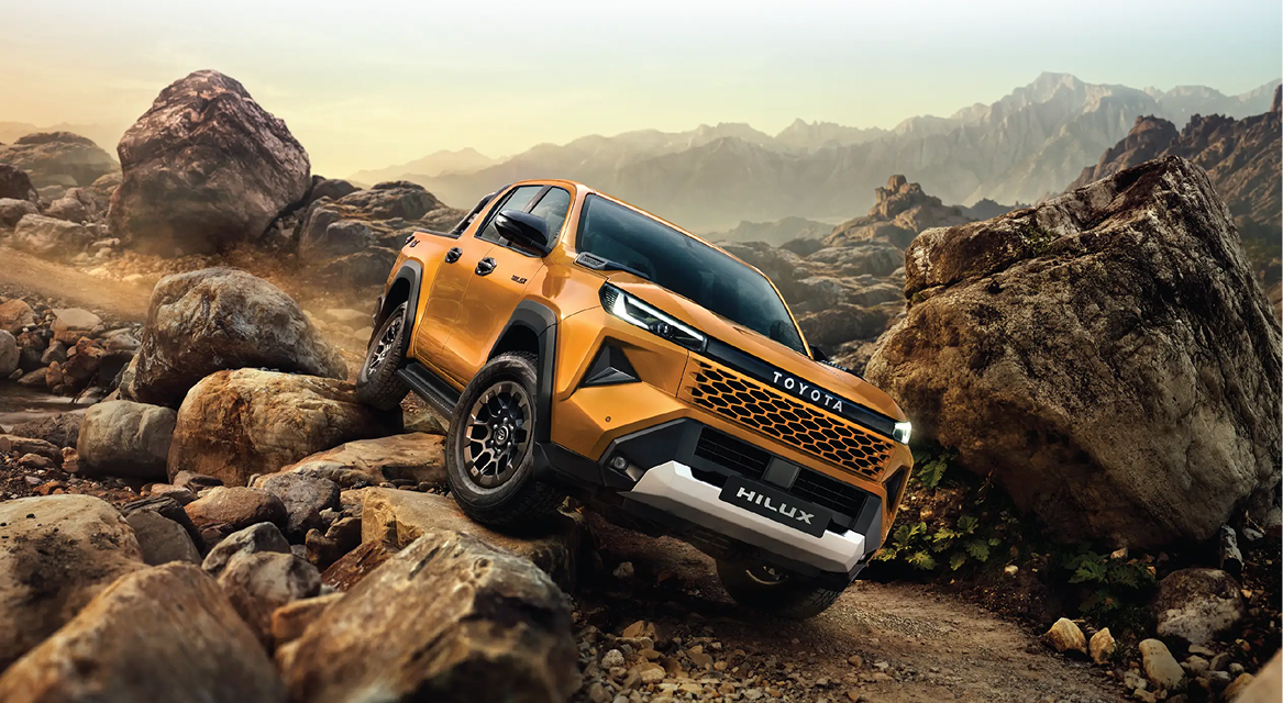 Toyota Hilux