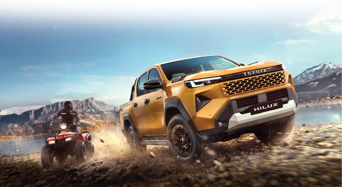Toyota Hilux