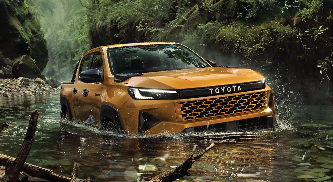 Toyota Hilux