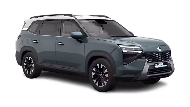 Hector Tomahawk PHEV