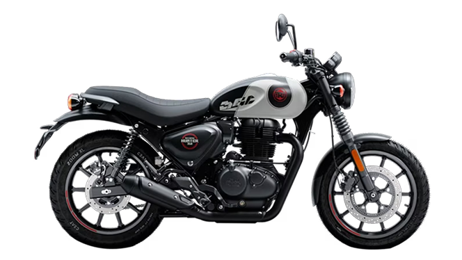 Royal Enfield Hunter 350