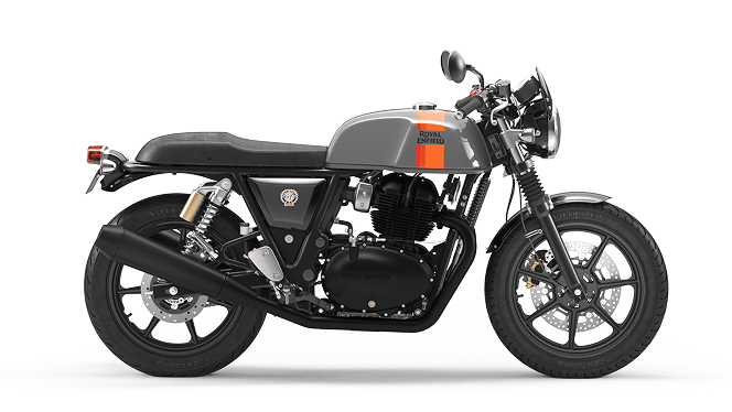 CONTINENTAL GT 650