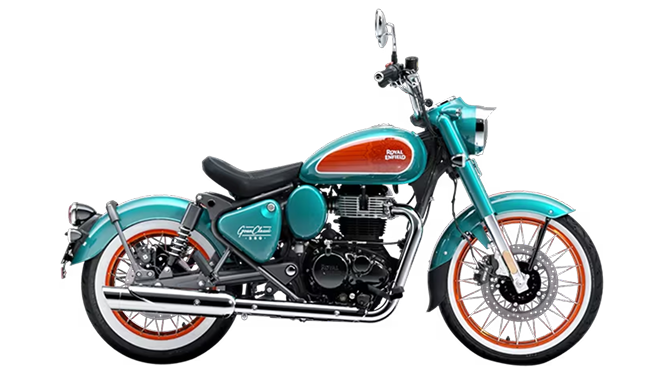 Royal Enfield Goan Classic 350