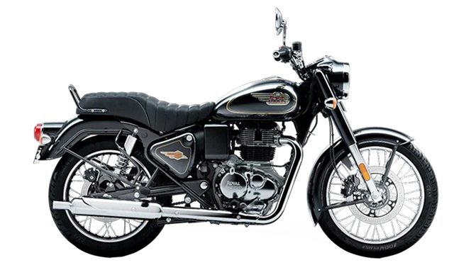 Royal Enfield Bullet 350