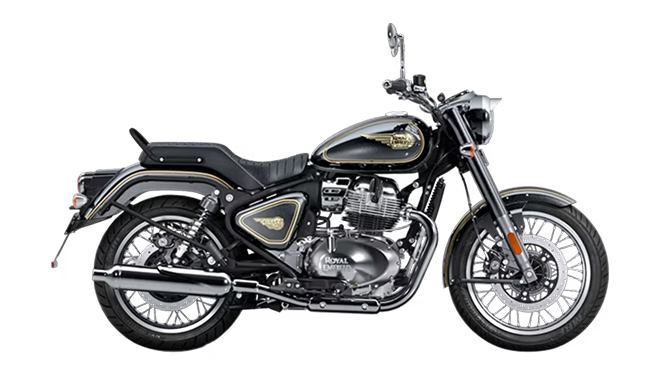 Royal Enfield Bullet 650